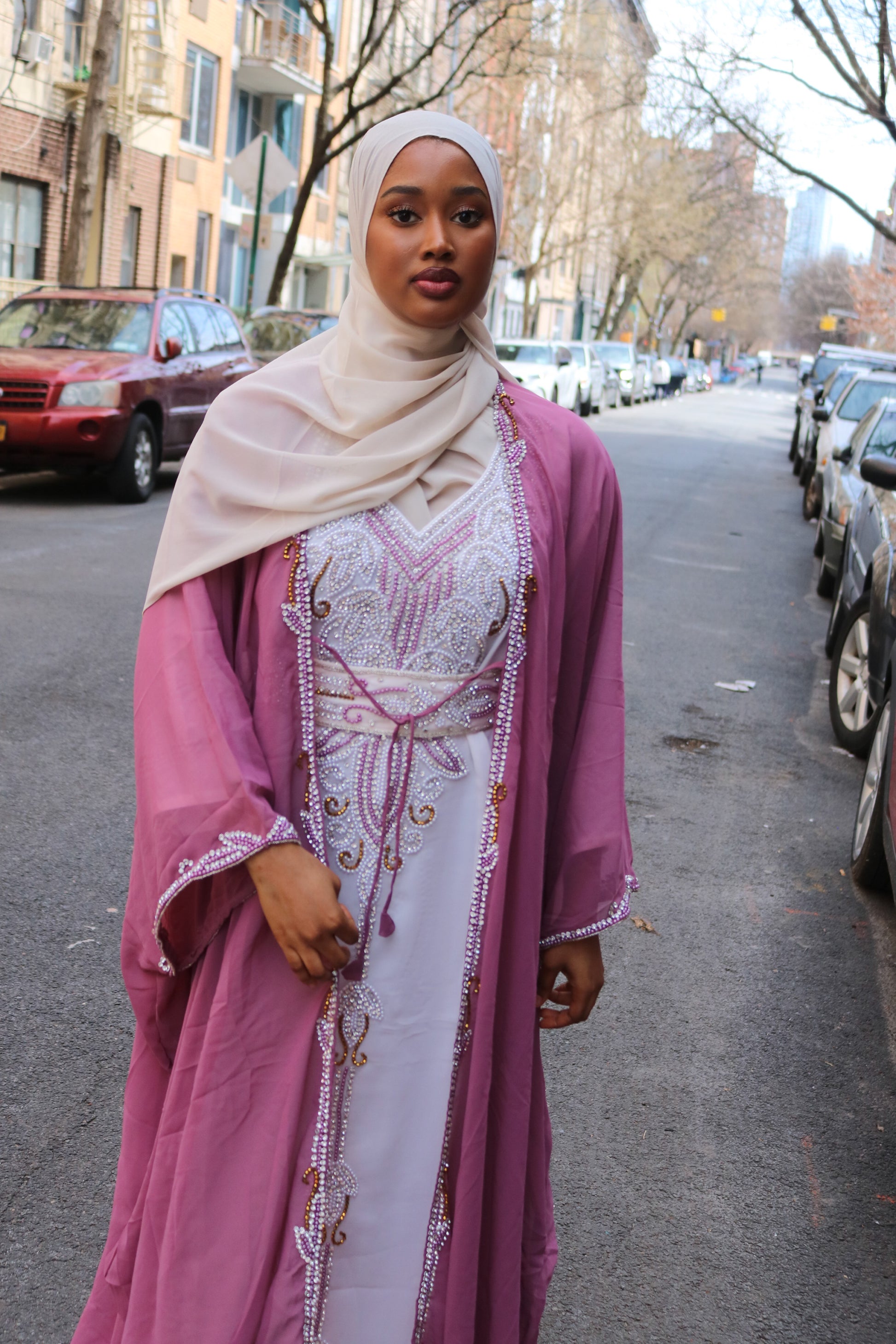 Women kaftan