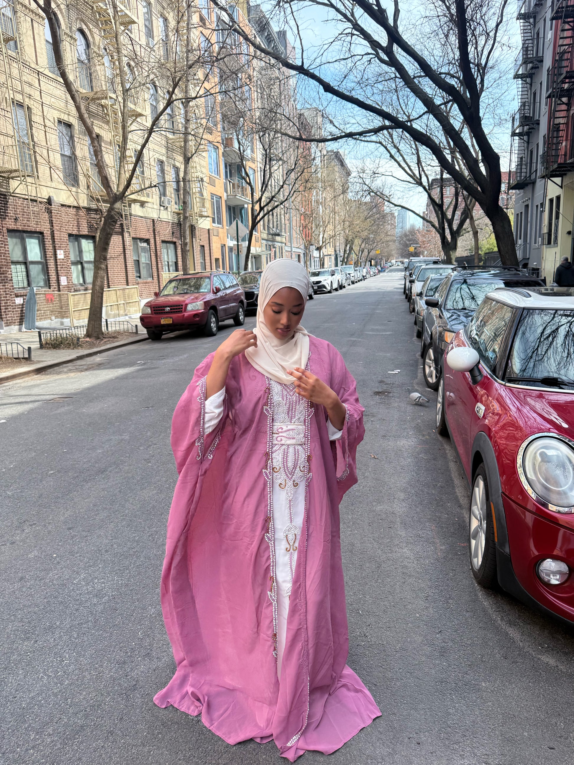 Women kaftan