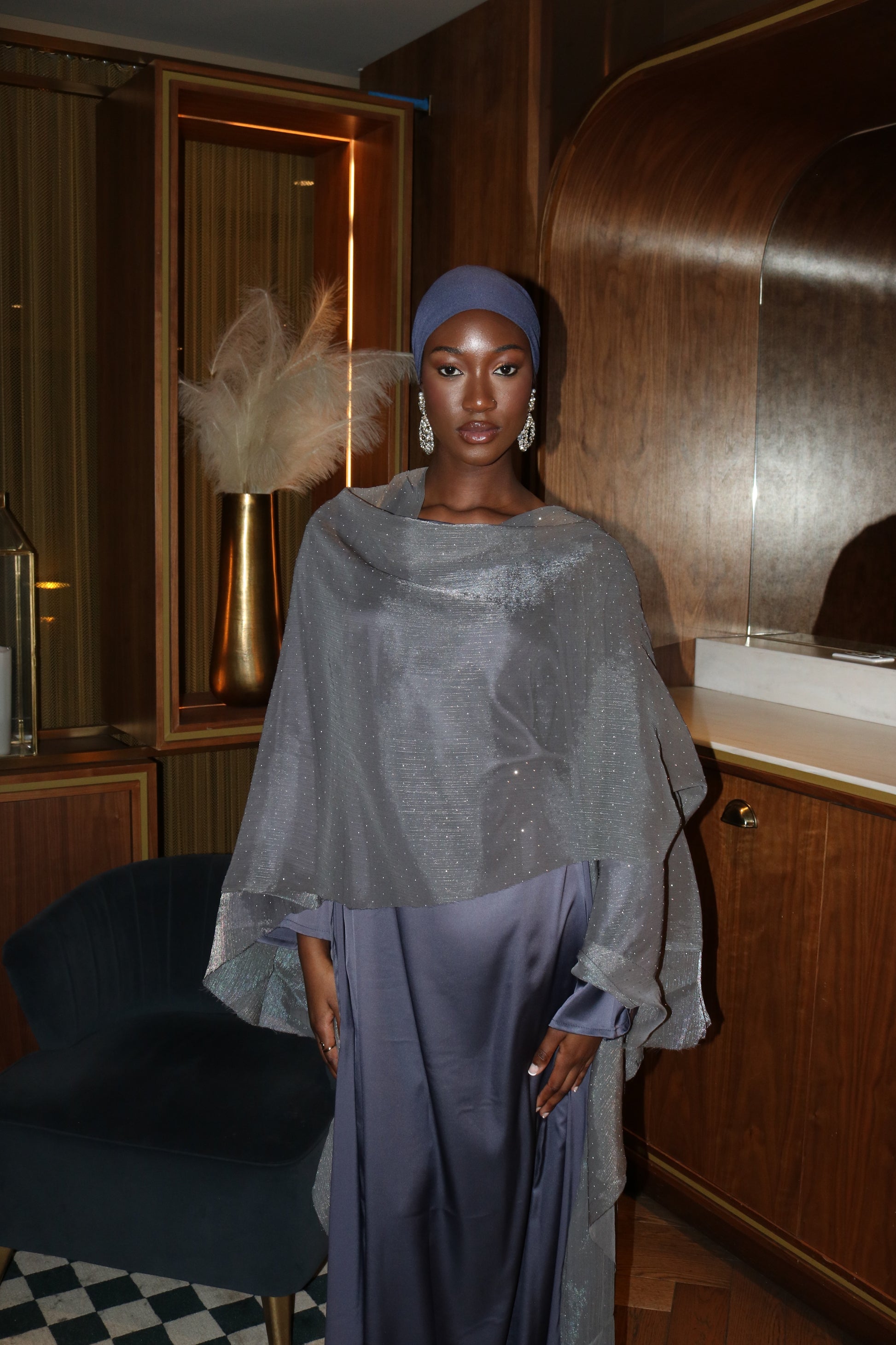Trinity Glam Abaya