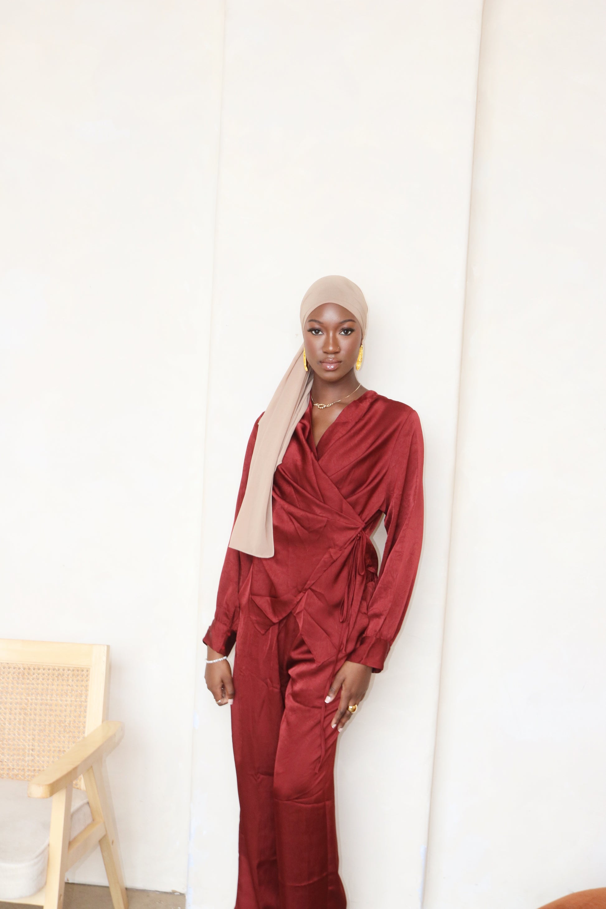 The Sahara Luxe Set