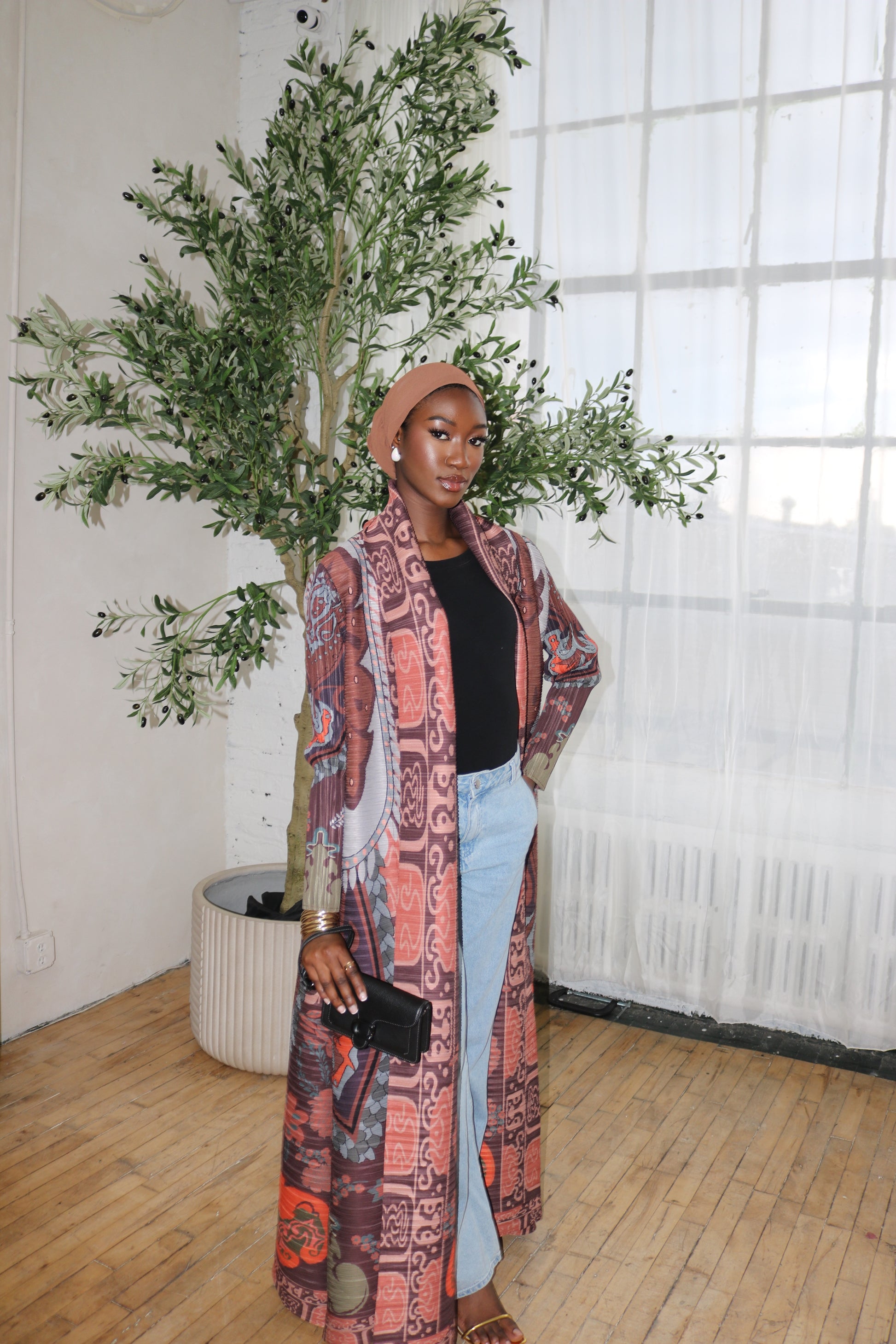 La Luxe Abaya