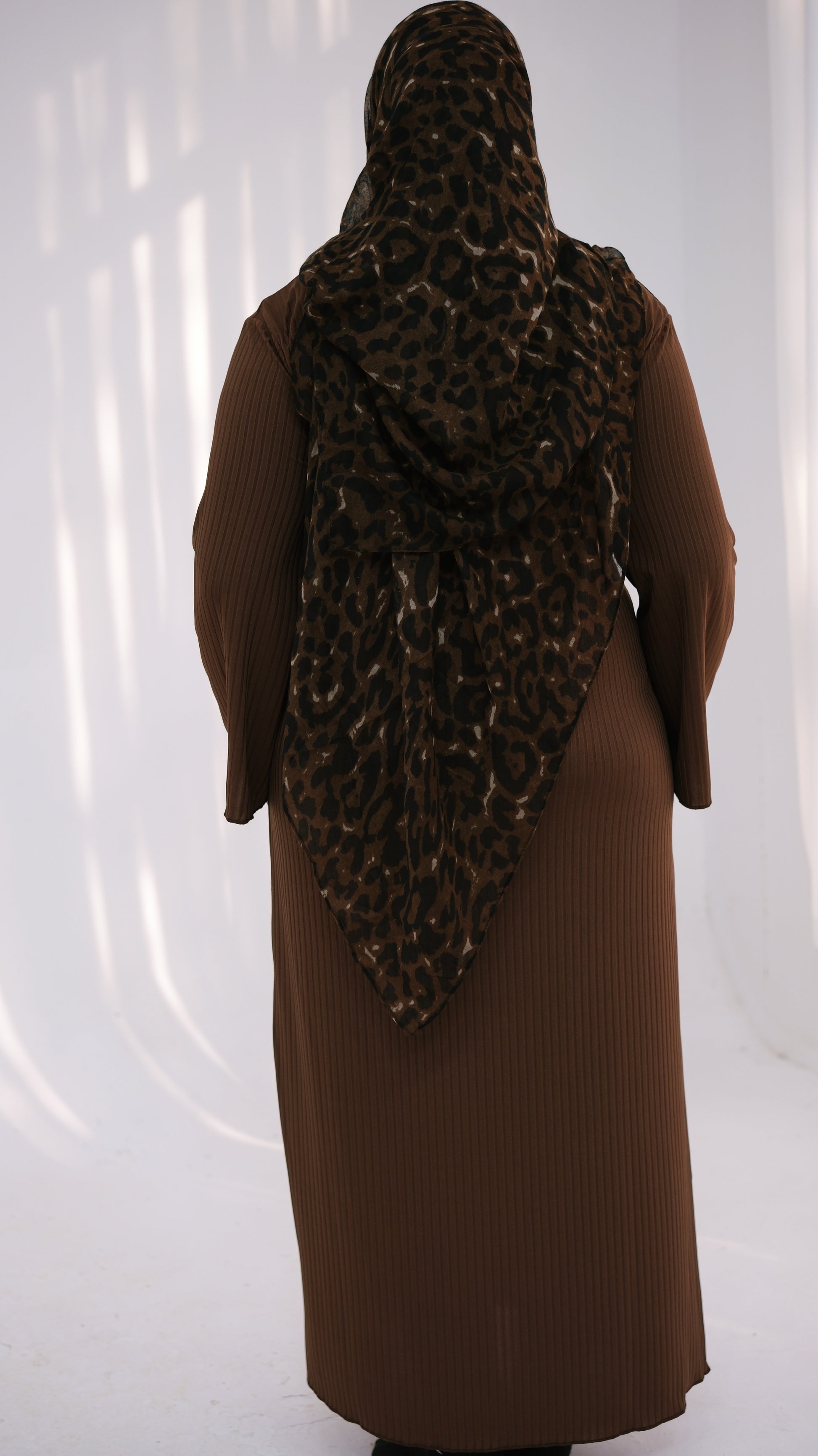 Premium Wrinkle-Resistant Bodycon Dress