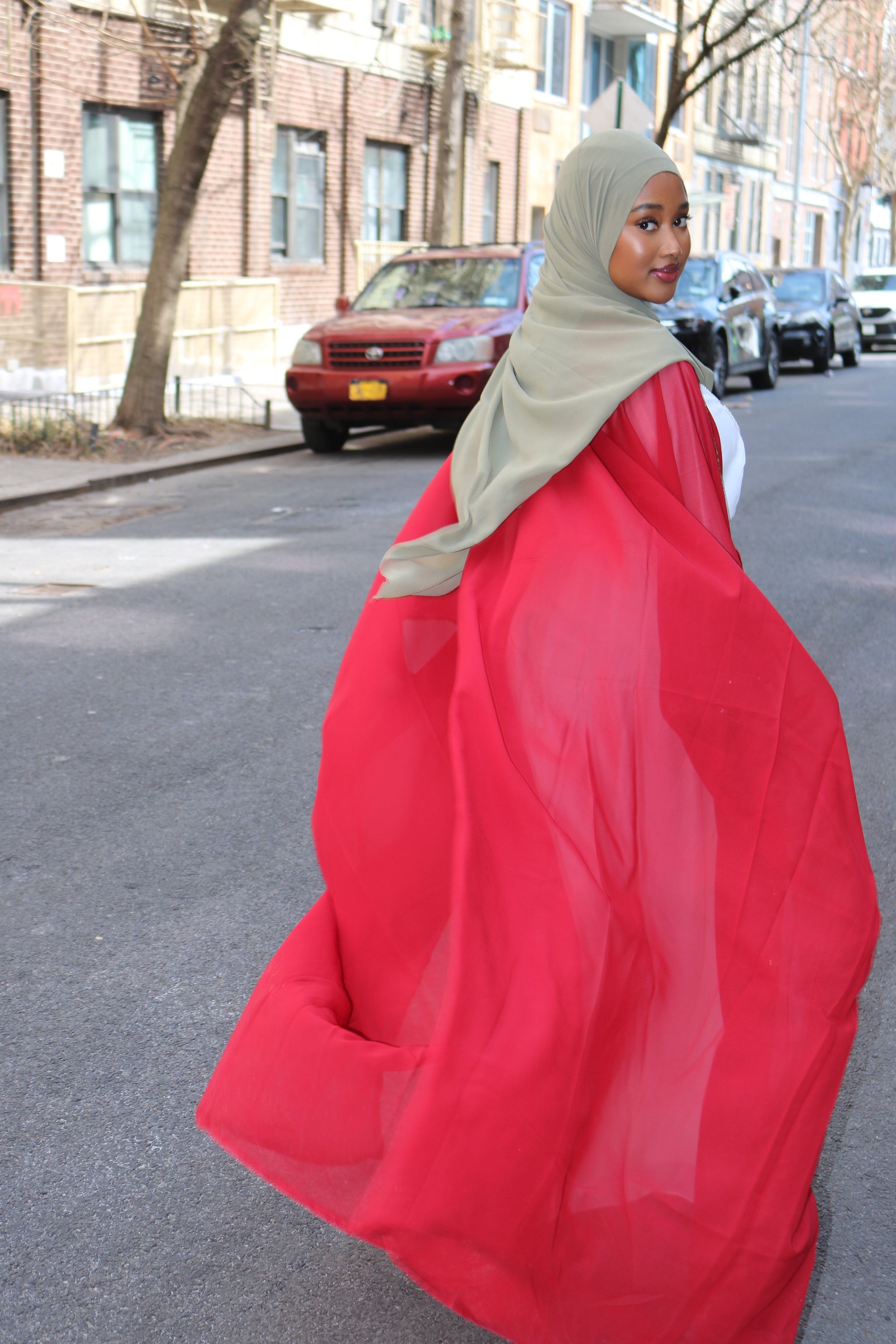 Women Kaftan