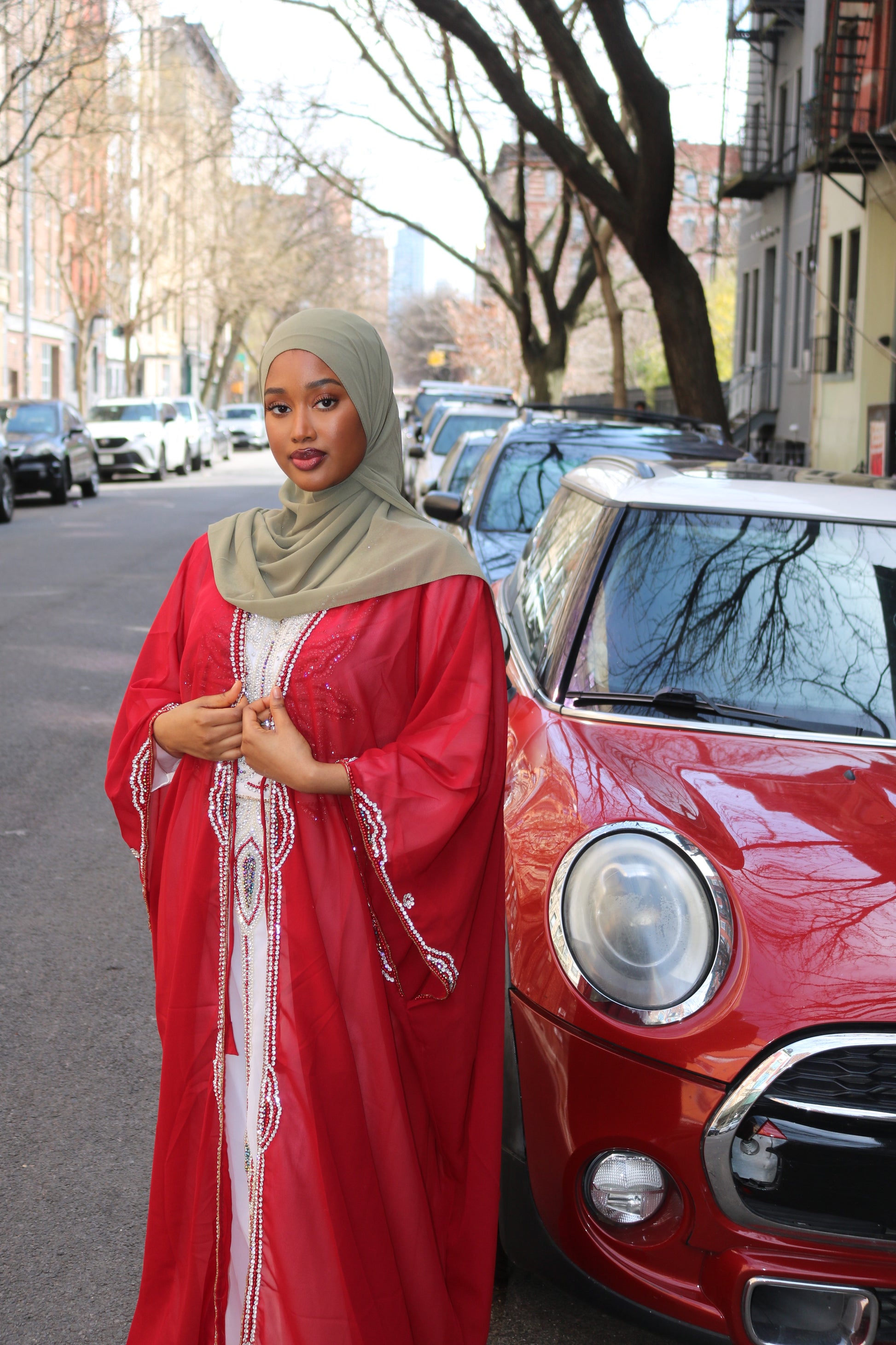 Women Kaftan