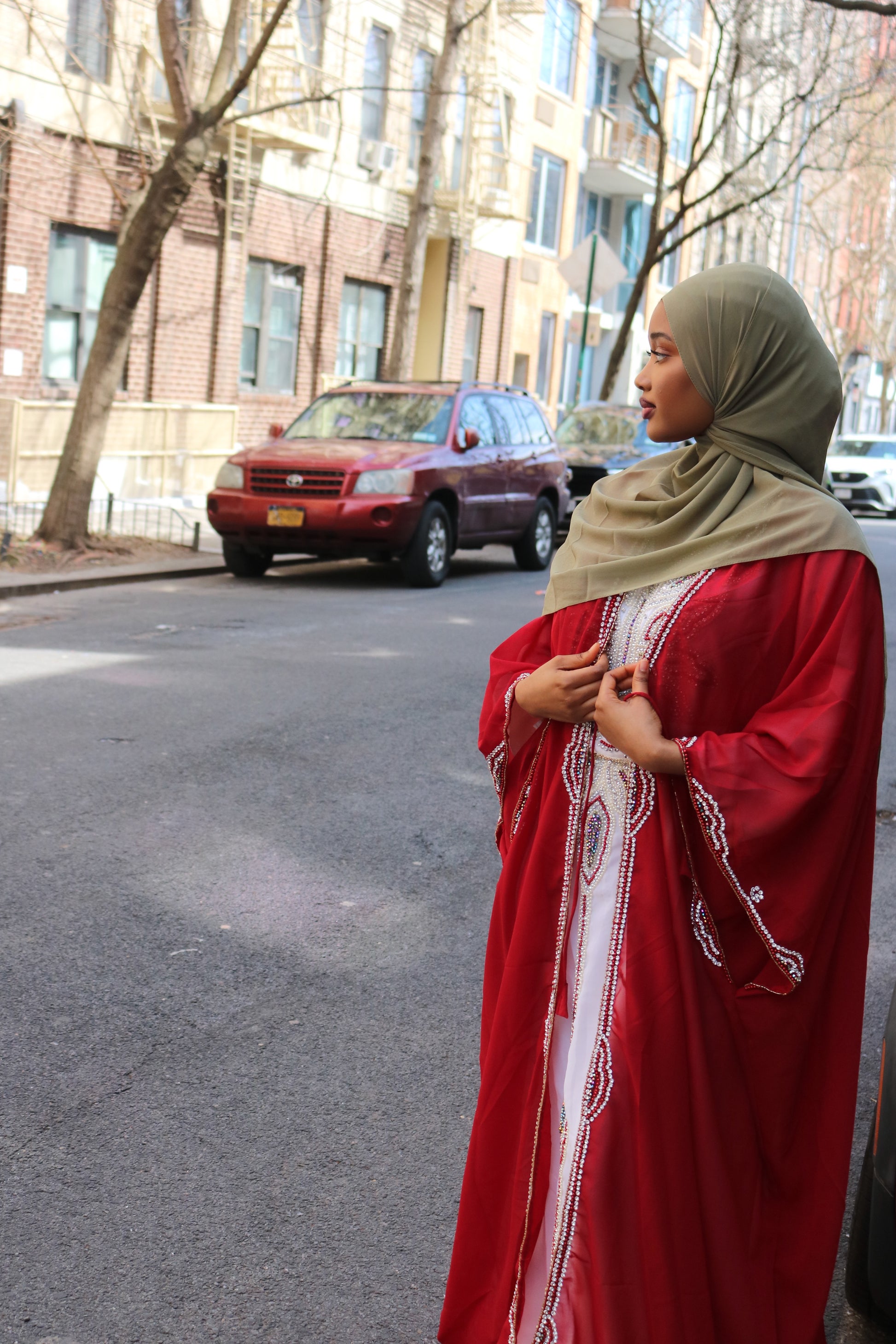 Women Kaftan