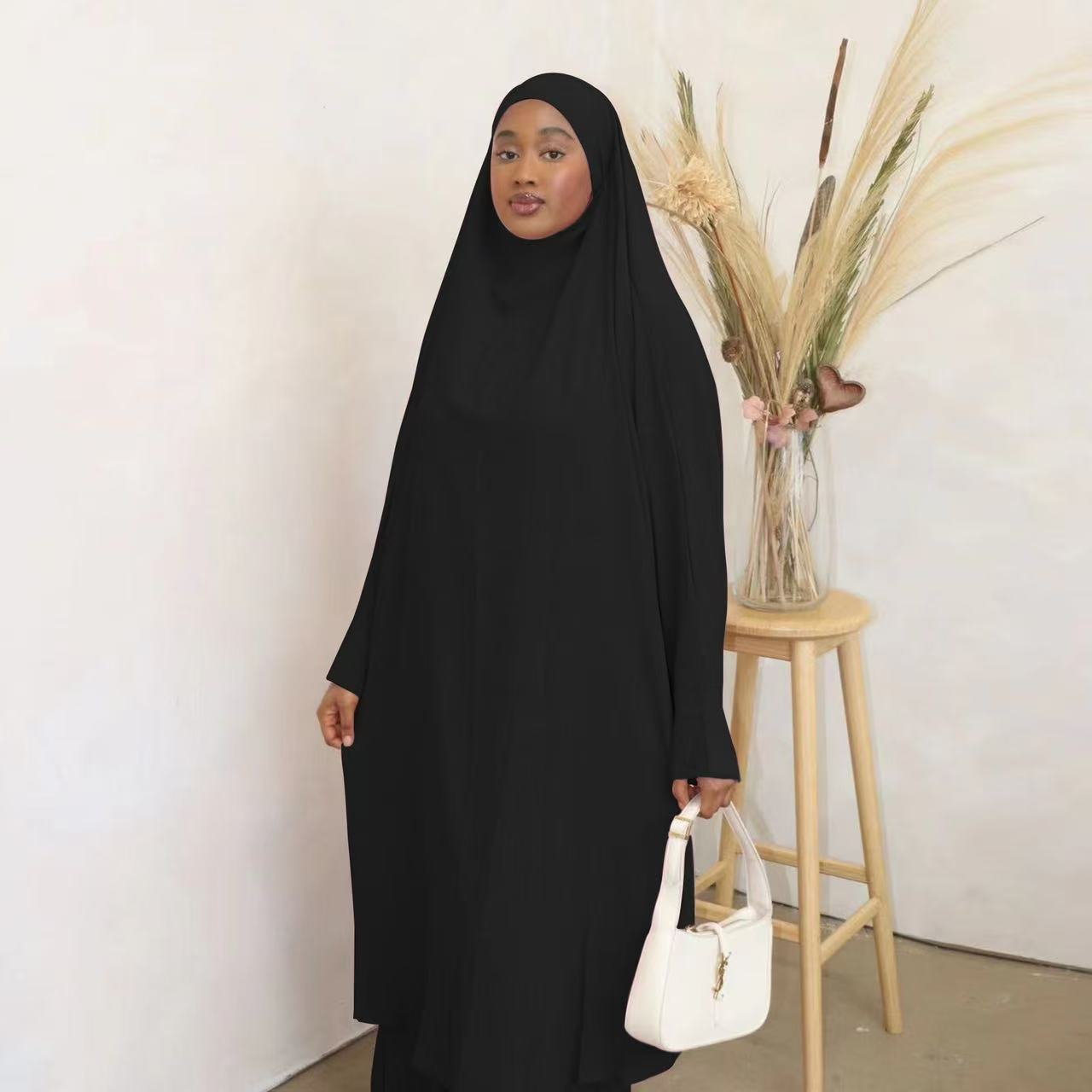Two piece dress jilbab