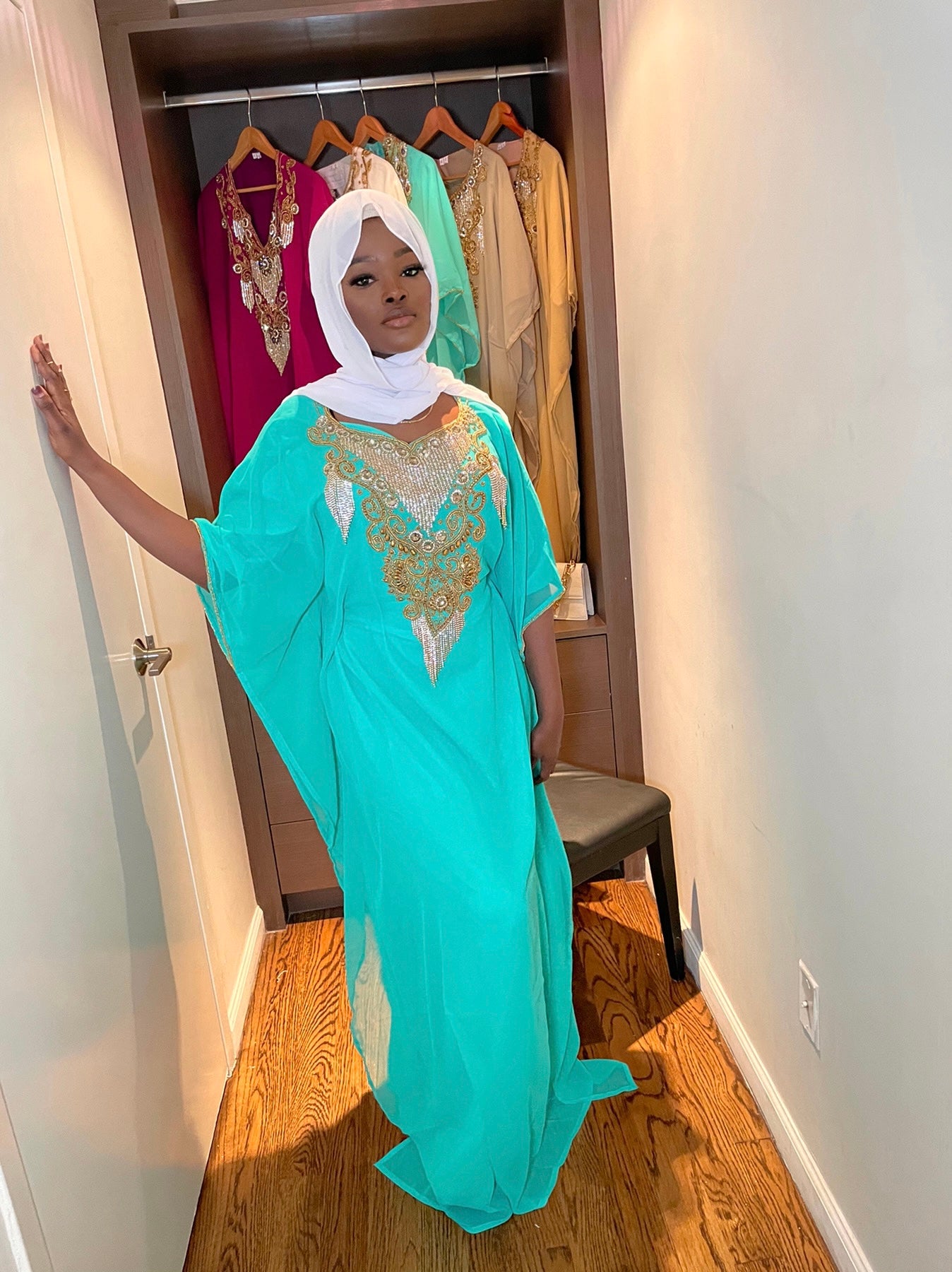 Women Kaftan
