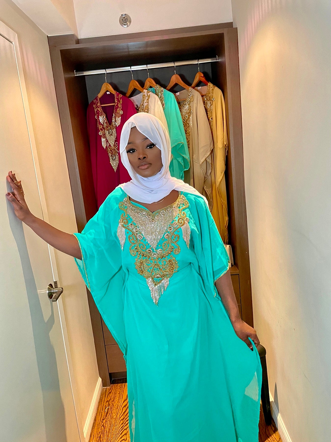 Women Kaftan