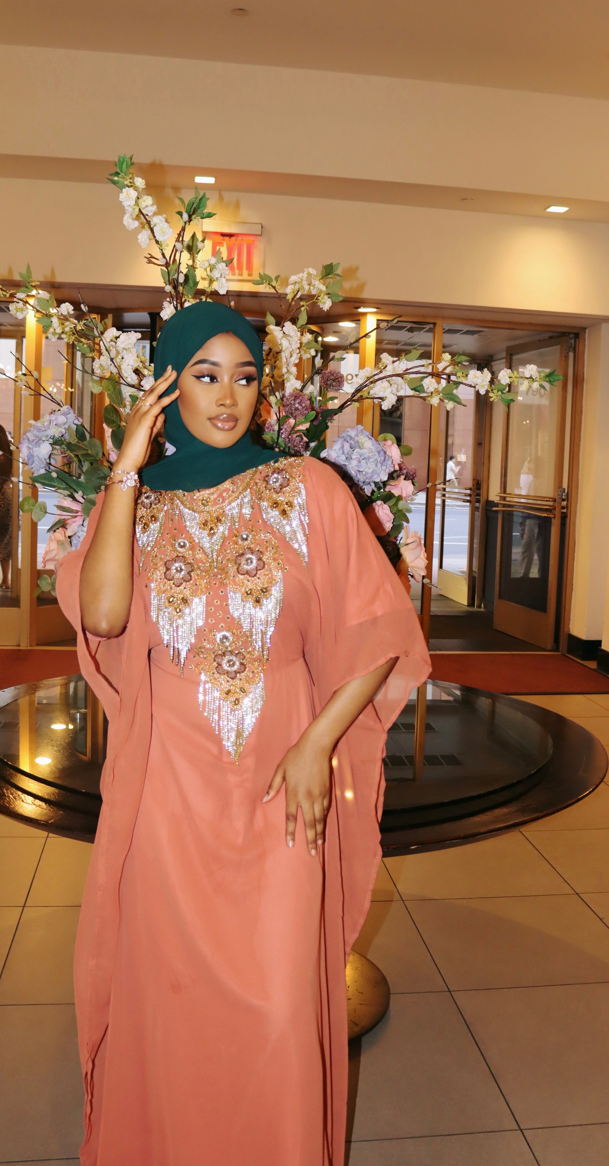 Women kaftan