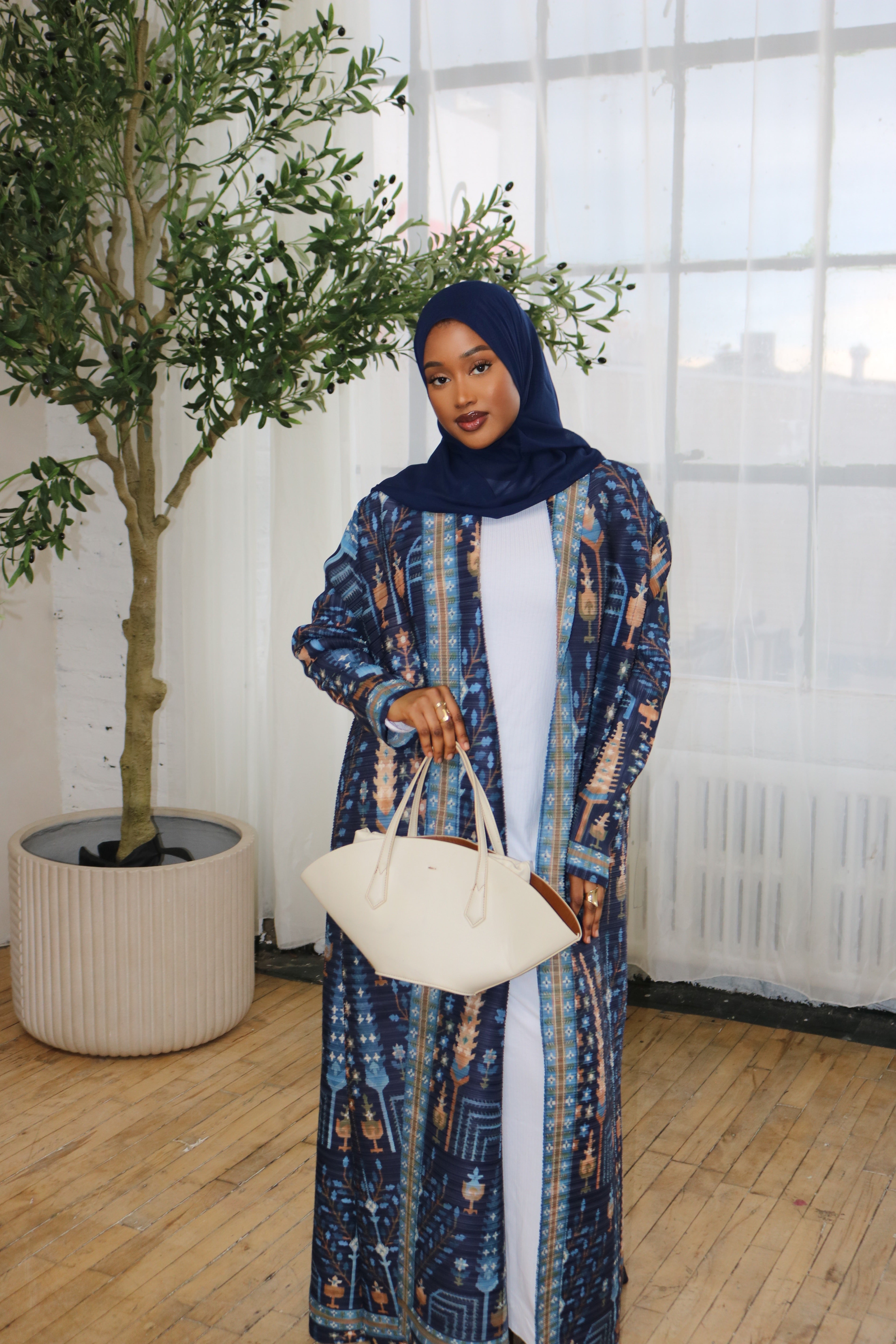 Open Abayas
