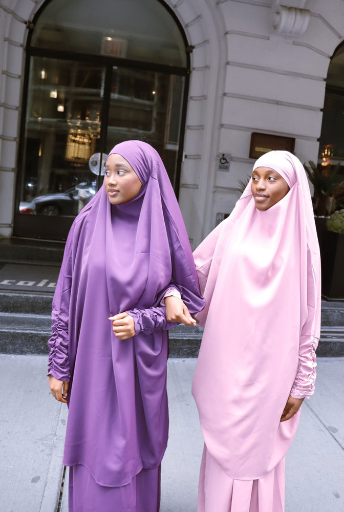 2 piece jilbabs