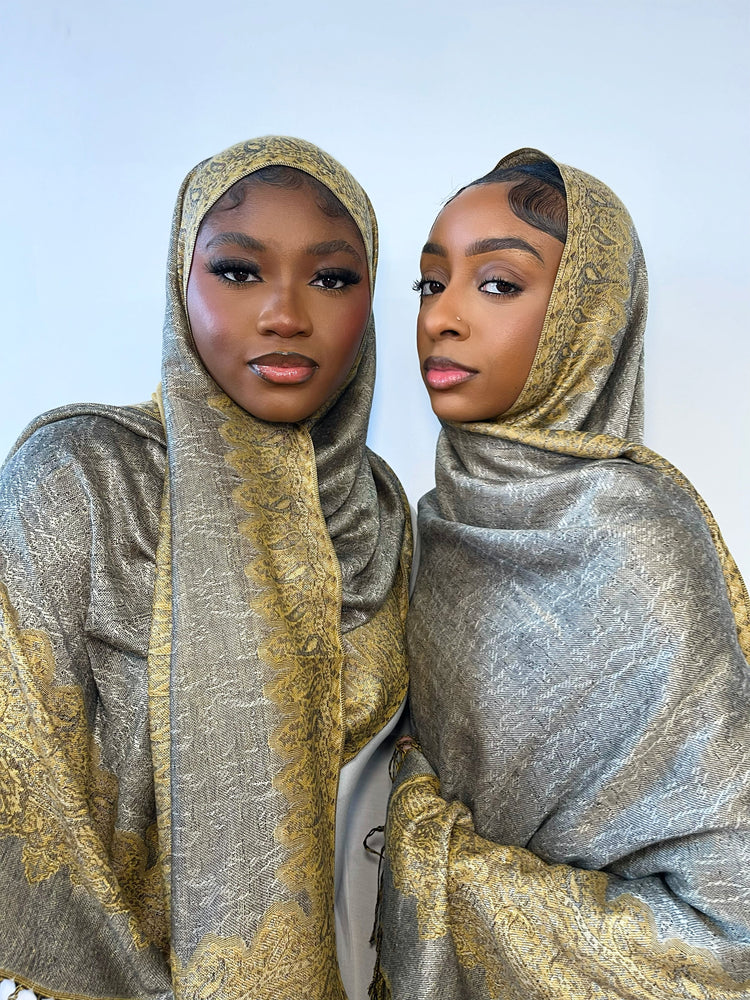Pashmina Hijabs