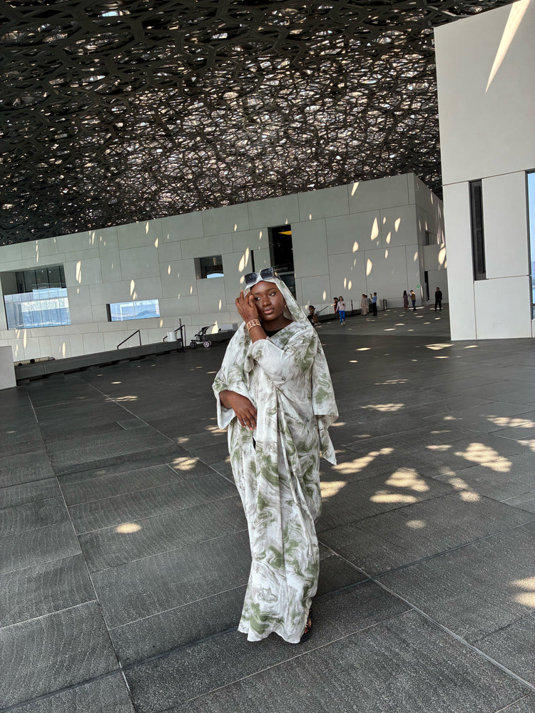 Sarab abaya