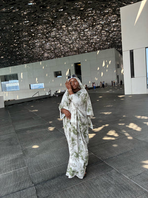 Sarab abaya