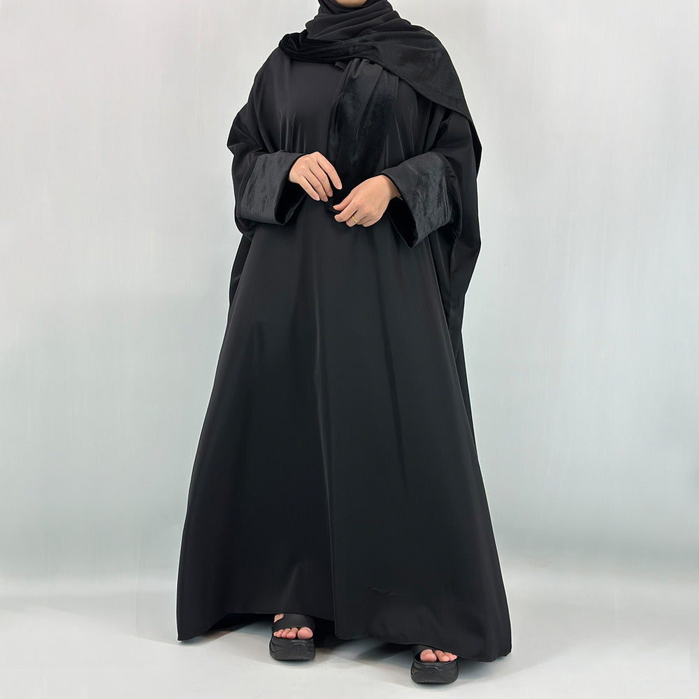 Velvet Grace Abaya