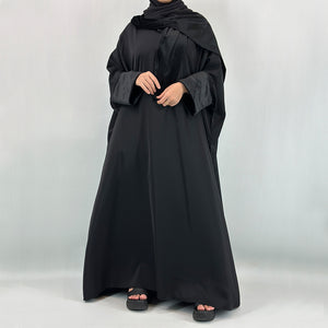Velvet Grace Abaya
