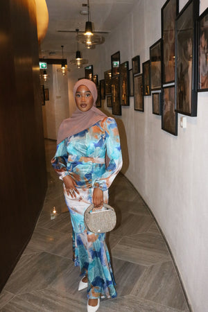 Almajara dress