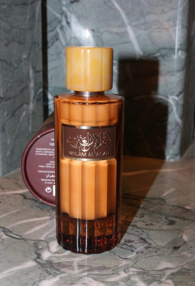 Ahlam al Arab Perfume - Exotic Fragrance without Alcohol