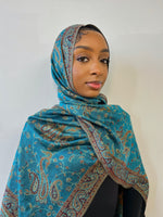 Pashmina hijab