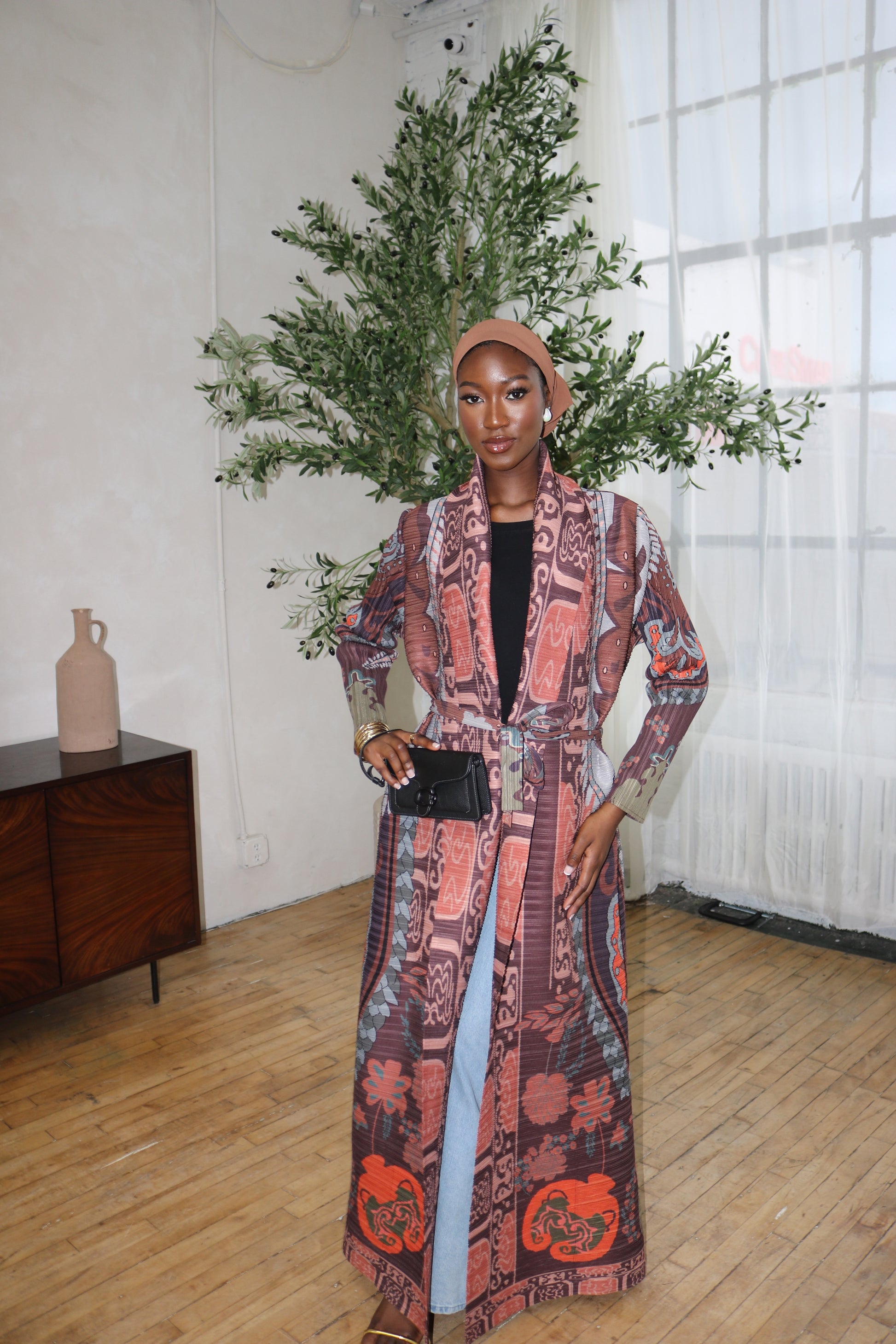 La Luxe Abaya