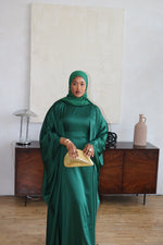 Afifa butterfly abaya