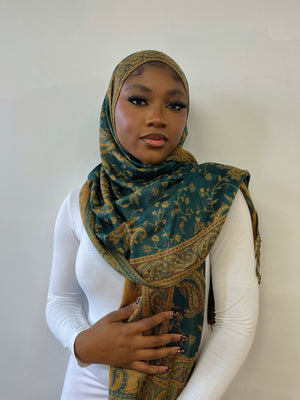 Pashmina Hijab