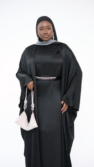 Afroza 2 piece abaya