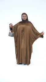 Afroza 2 piece Abaya