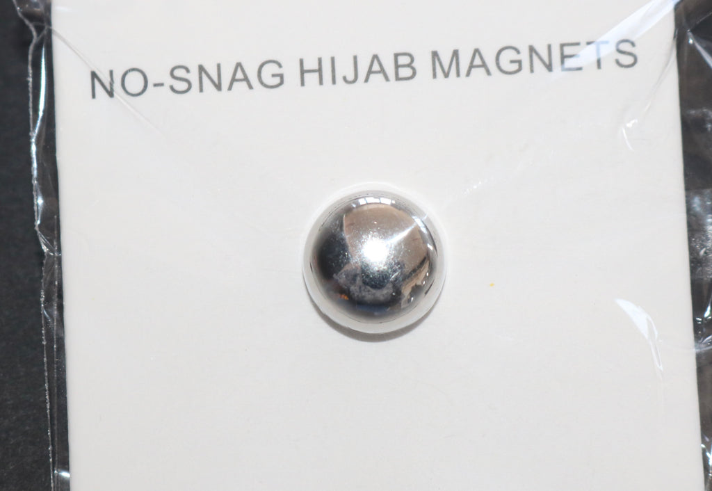 Magnet hijab pins