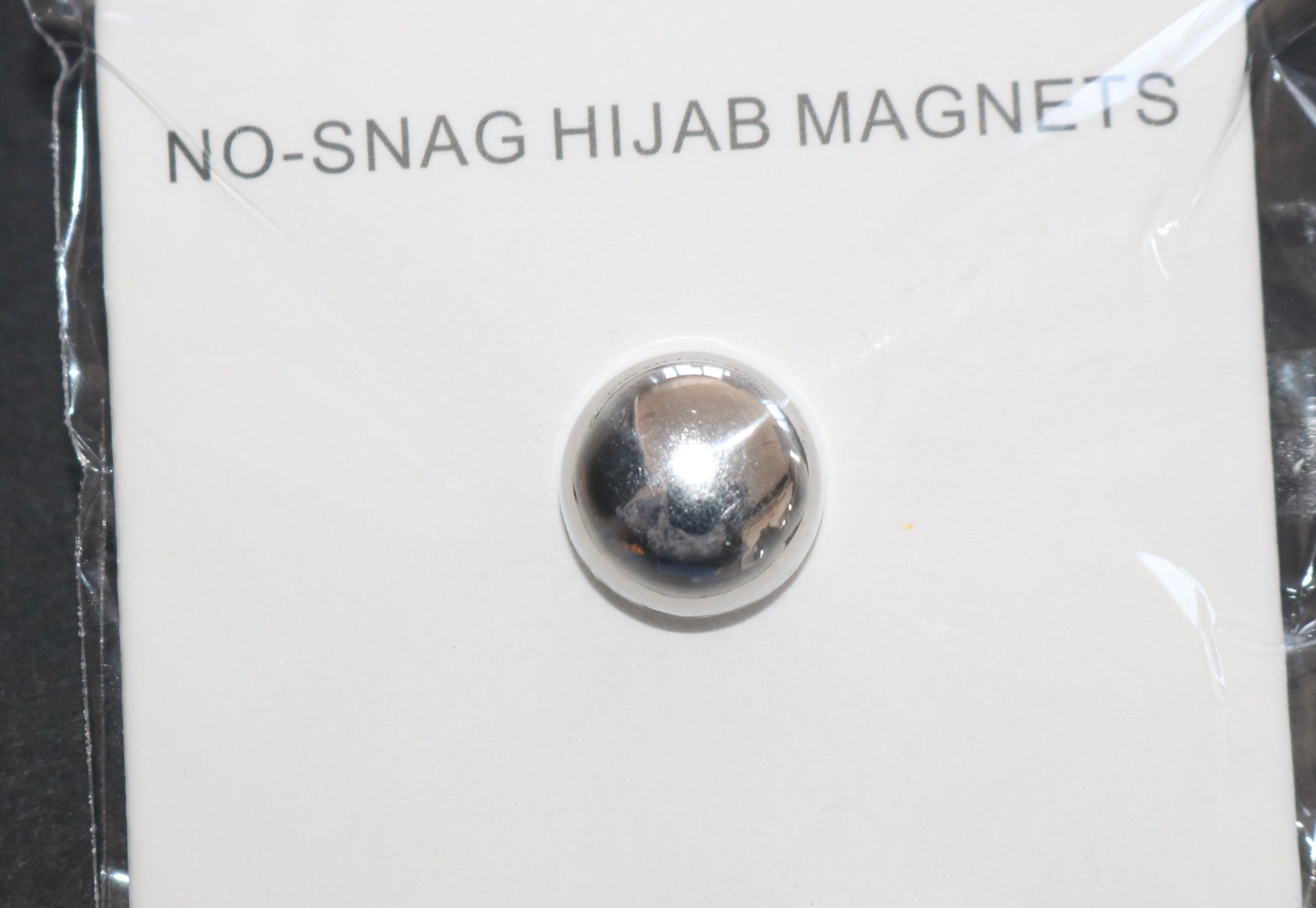 Magnet hijab pins
