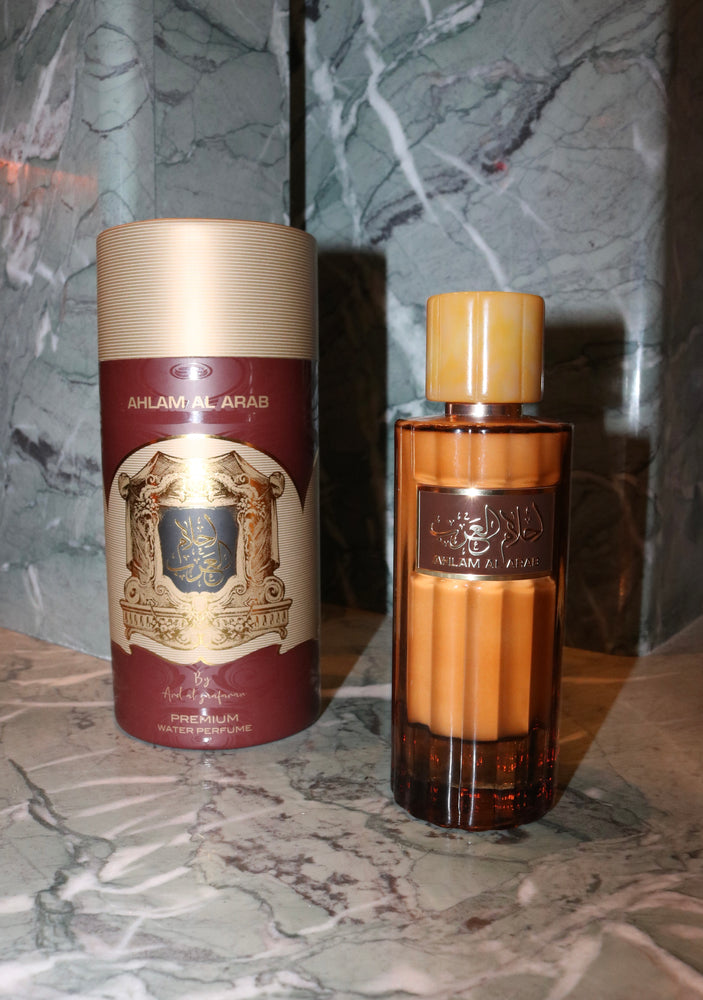 Ahlam al Arab Perfume - Exotic Fragrance without Alcohol