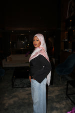 Modal Printed Hijab