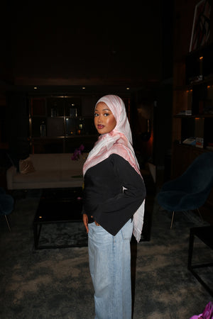 Modal Printed Hijab