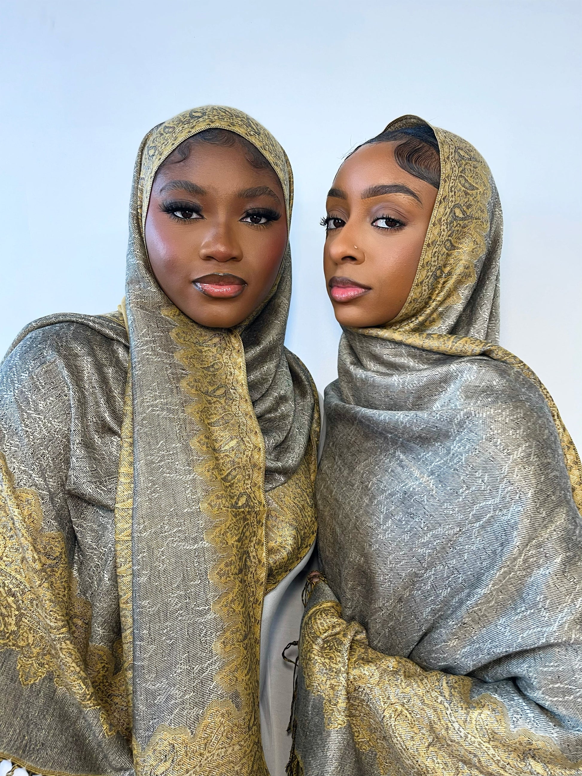 Pashmina Hijab