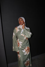 The Amalfi Bloom Dress