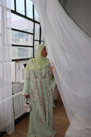 Zoya handmade kaftan