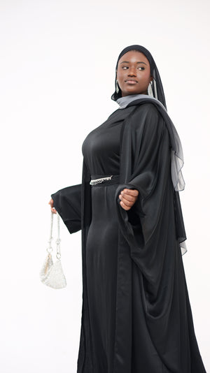 Afroza 2 piece abaya