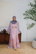 Zoya handmade kaftan
