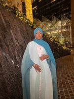 La luxe abaya