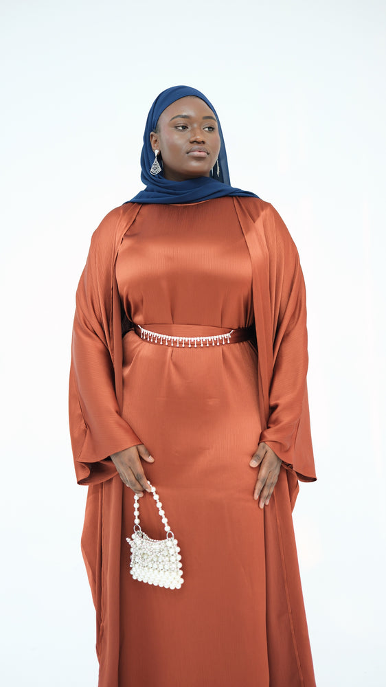 Afroza 2 piece abaya