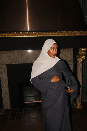Aalia Wrap Dress