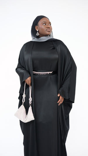 Afroza 2 piece abaya