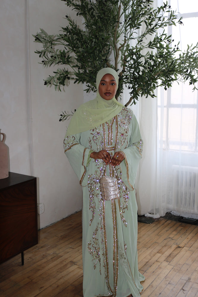 Zoya handmade kaftan
