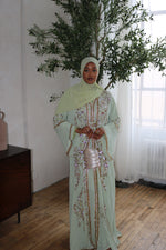 Zoya handmade kaftan