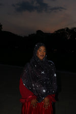 Modal Printed Hijab