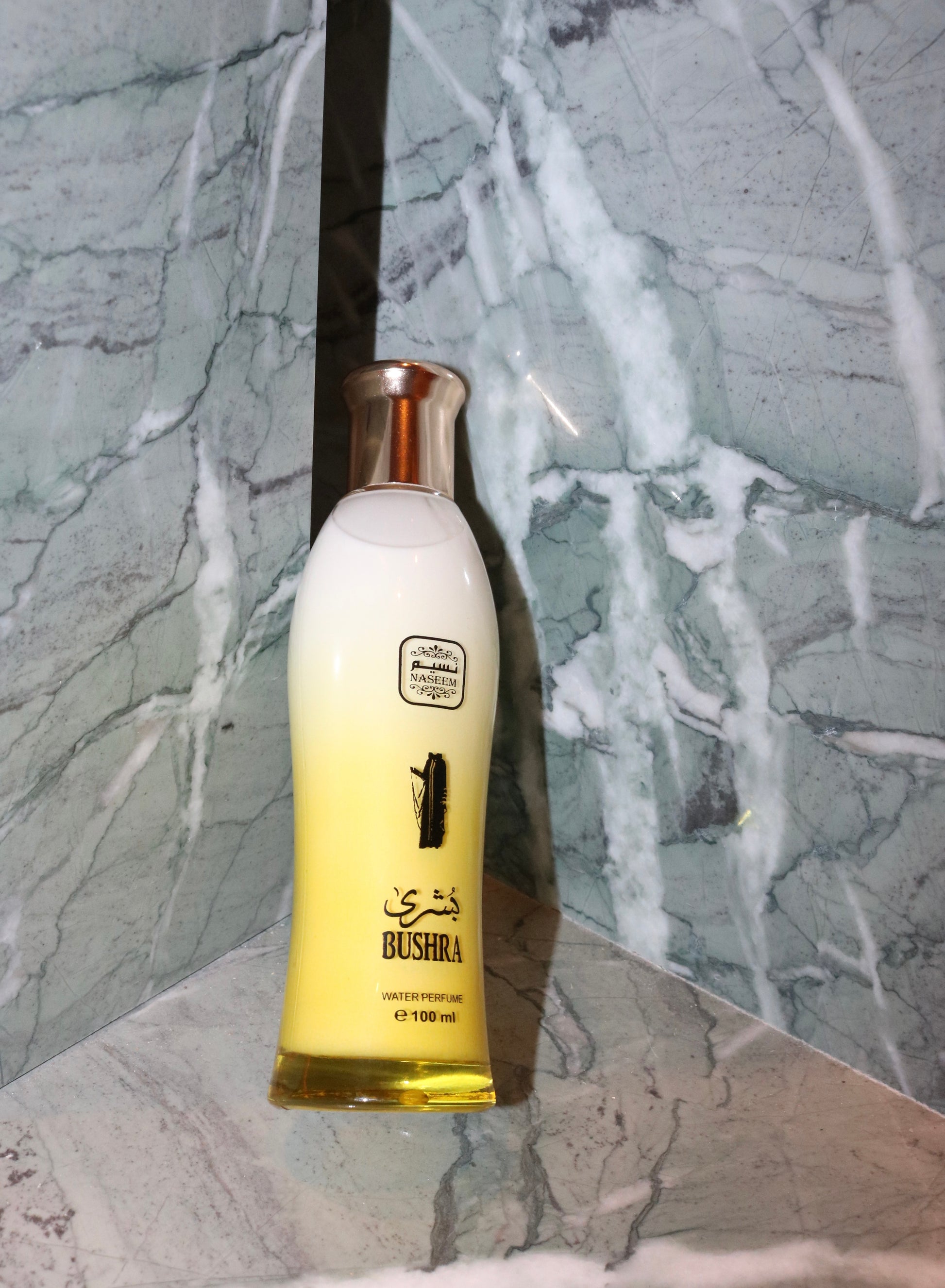 Bushra Perfume Alcohol-Free Fragrance for Long-Lasting Aroma and Refreshing Scent