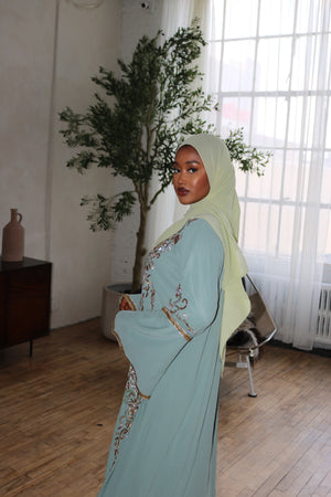 Zoya handmade kaftan