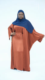 Afroza 2 piece abaya