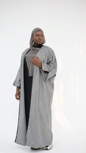 Eiliyah open Abaya