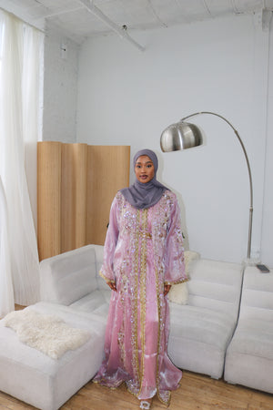 Zoya handmade kaftan